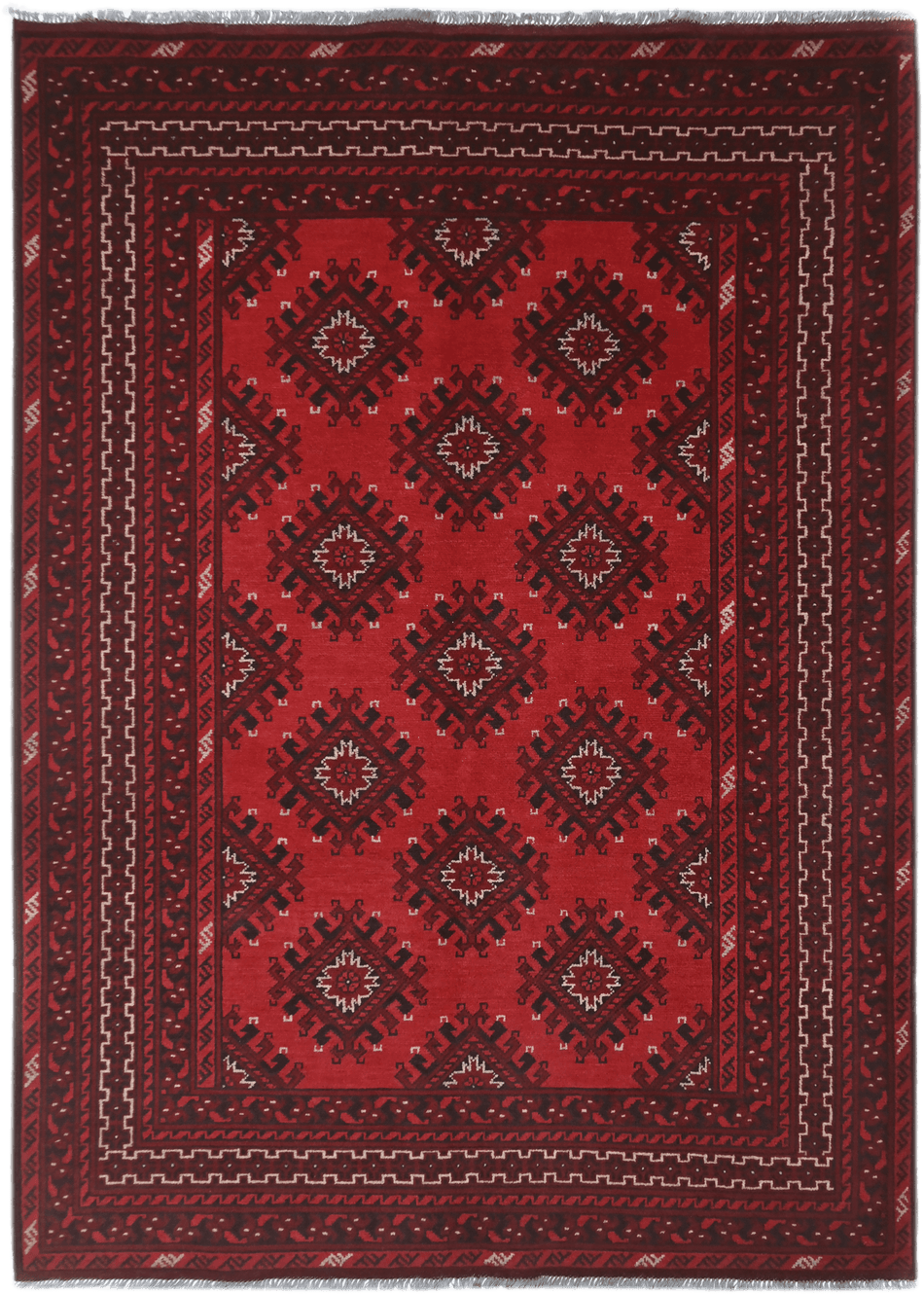 Turkoman Rug - 238 cm x 170 cm