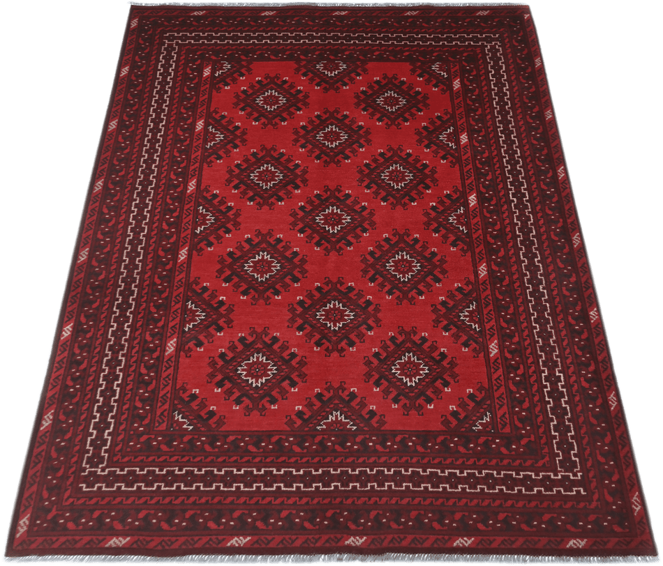 Turkoman Rug - 238 cm x 170 cm