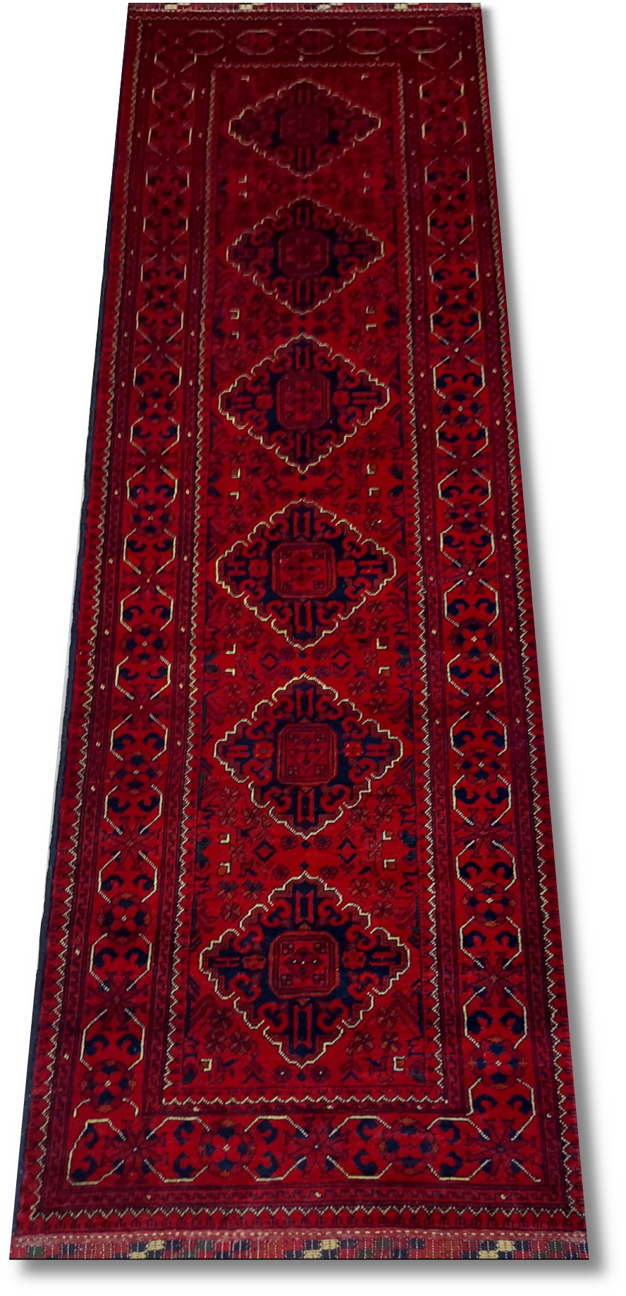 Kunduz Rug - 281 cm x 78 cm