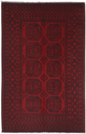 Turkoman Rug - 245 cm x 157 cm
