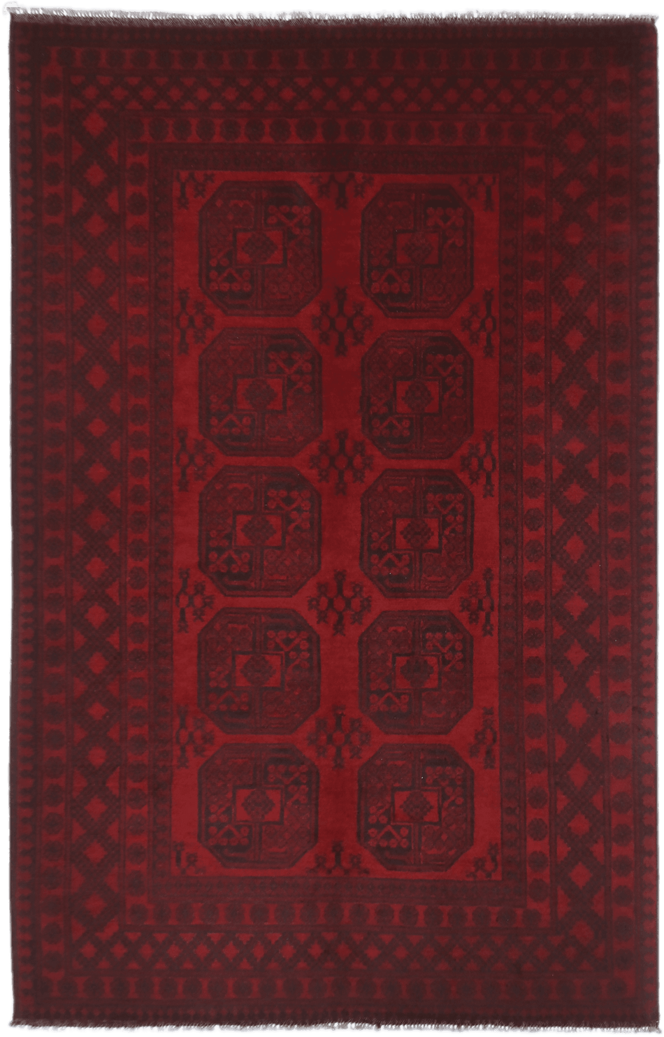 Turkoman Rug - 245 cm x 157 cm