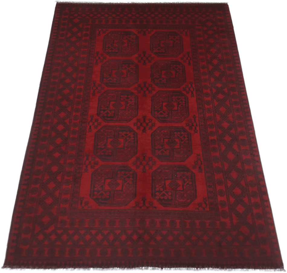 Turkoman Rug - 245 cm x 157 cm