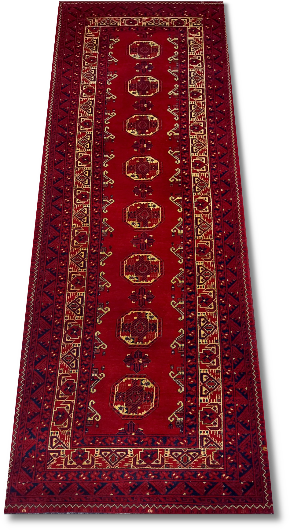 Kunduz Rug - 294 cm x 93 cm