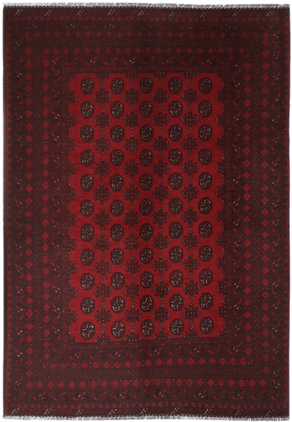 Turkoman Rug - 241 cm x 167 cm