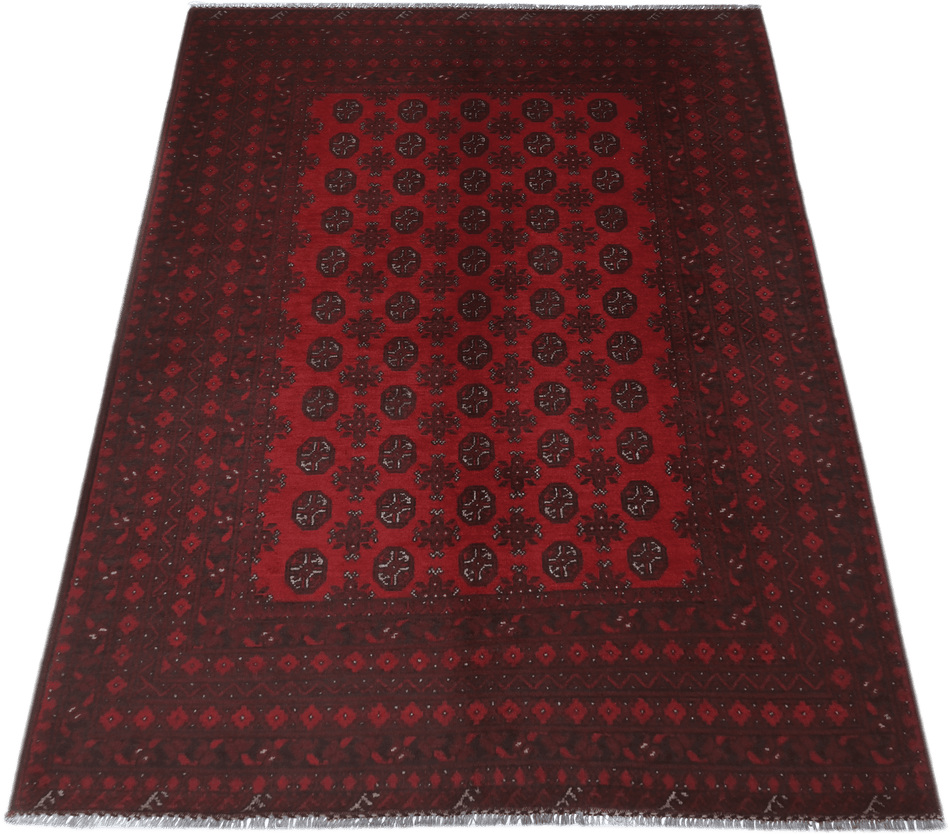 Turkoman Rug - 241 cm x 167 cm