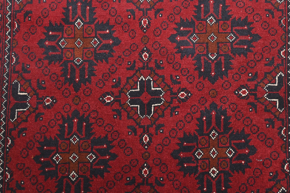 Khal Mohammadi Rug - 156 cm x 101 cm