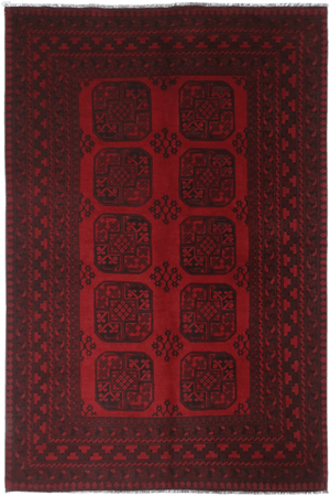 Turkoman Rug - 243 cm x 162 cm