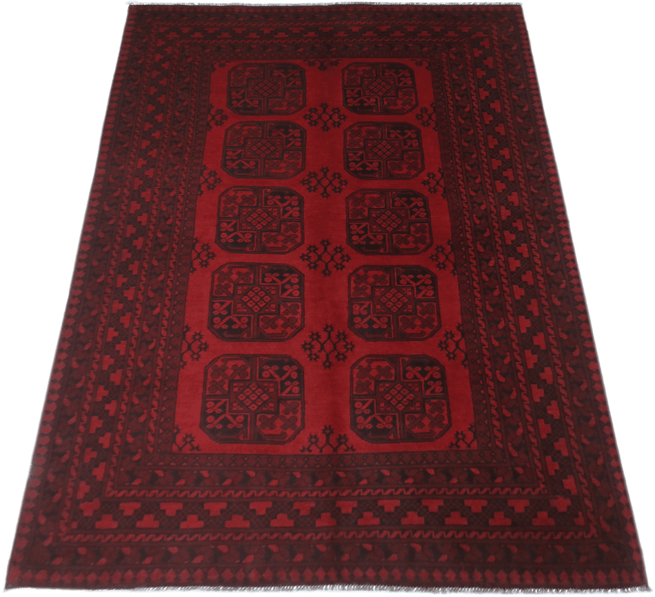 Turkoman Rug - 243 cm x 162 cm