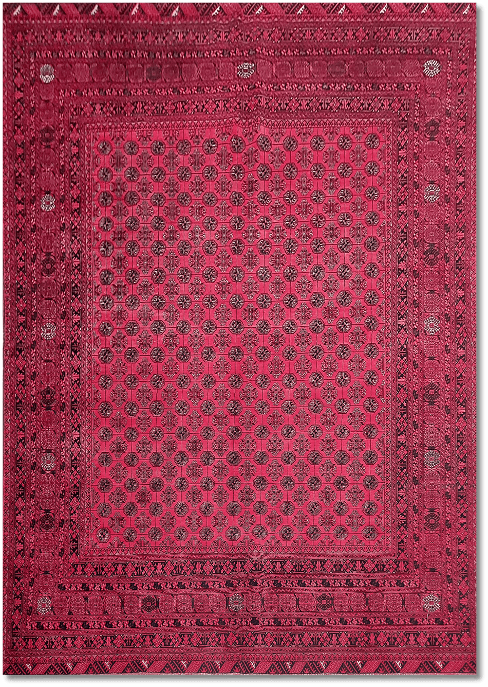 Beljik Rug - 286 cm x 198 cm