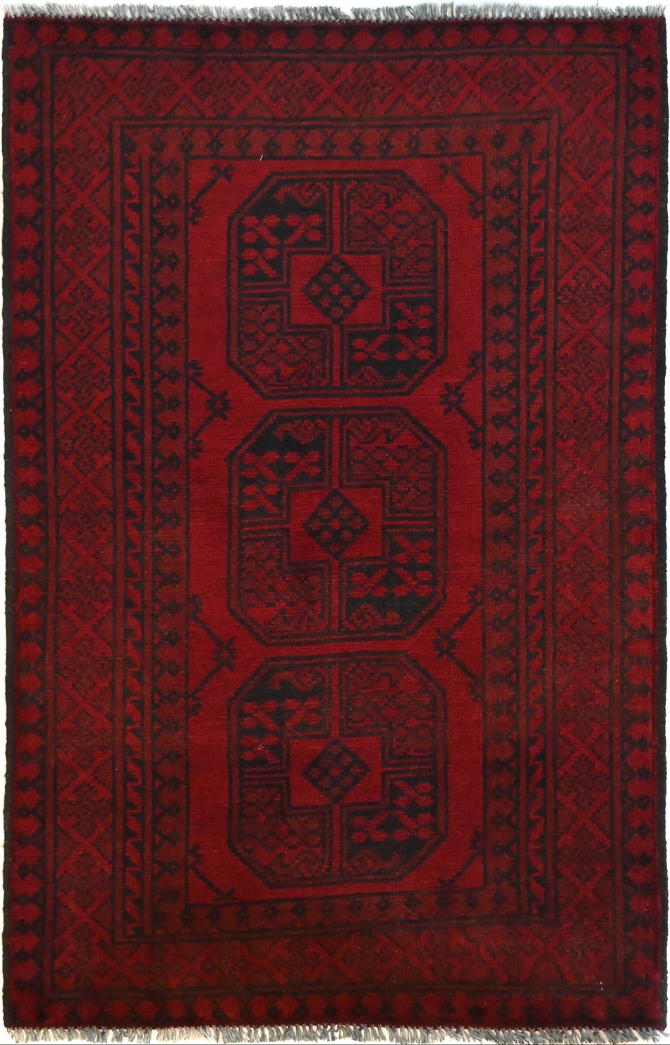 Turkoman Rug - 121 cm x 82 cm