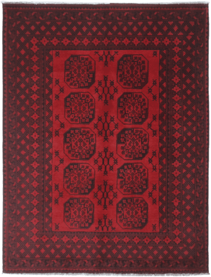Turkoman Rug - 224 cm x 171 cm