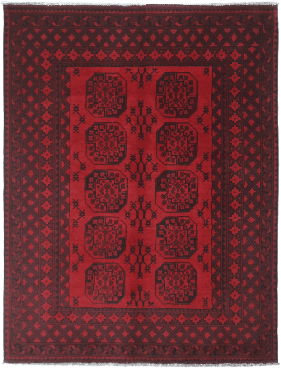Turkoman Rug - 224 cm x 171 cm
