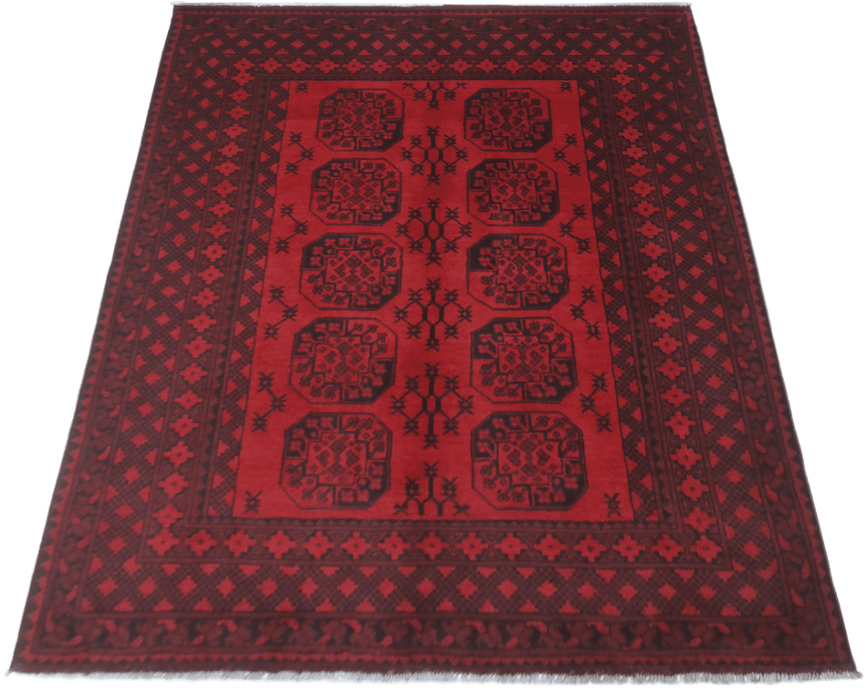 Turkoman Rug - 224 cm x 171 cm