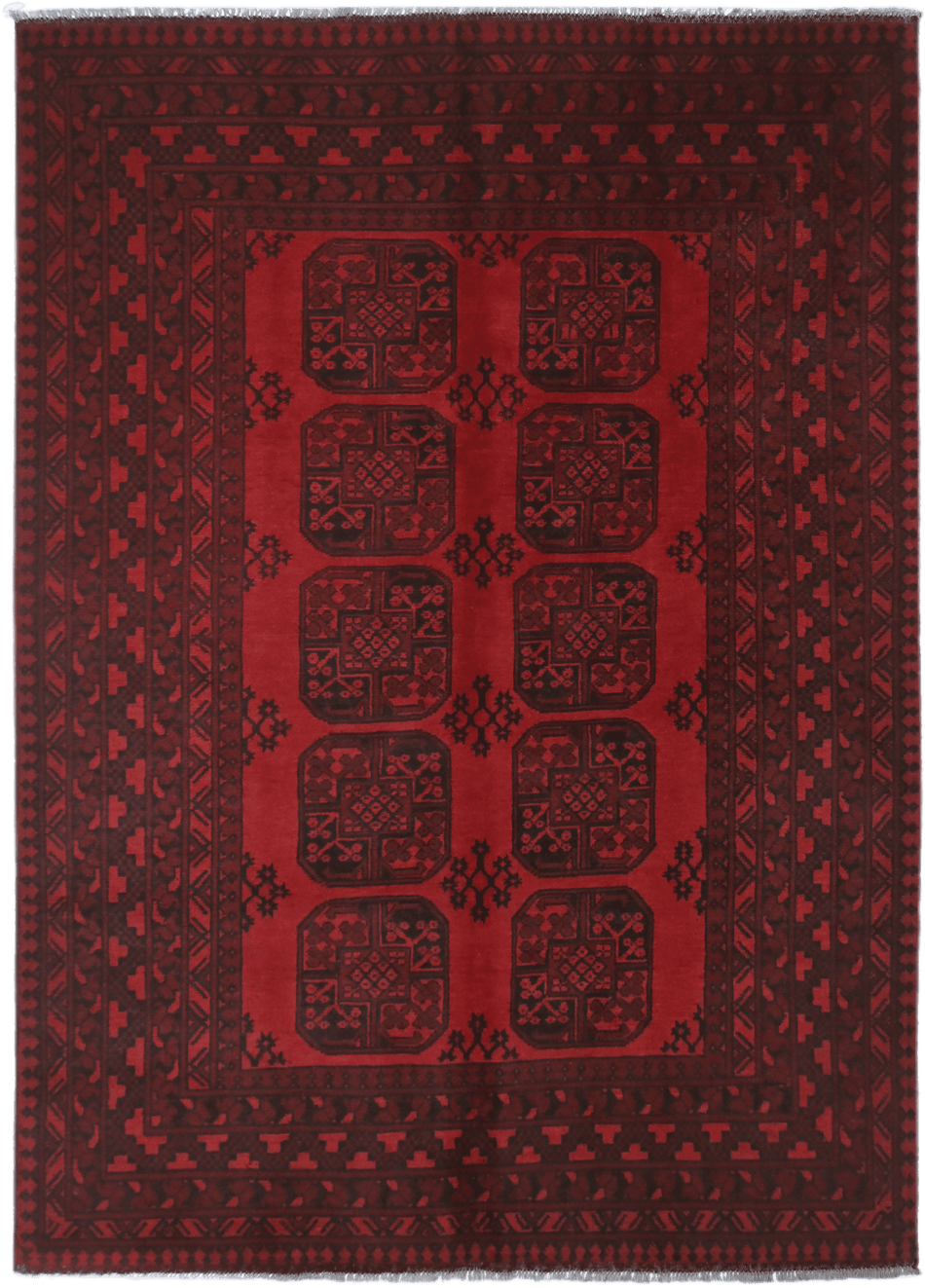 Turkoman Rug - 238 cm x 171 cm
