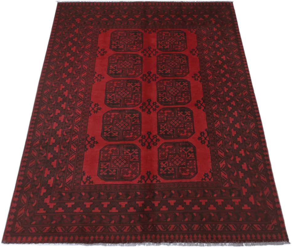 Turkoman Rug - 238 cm x 171 cm