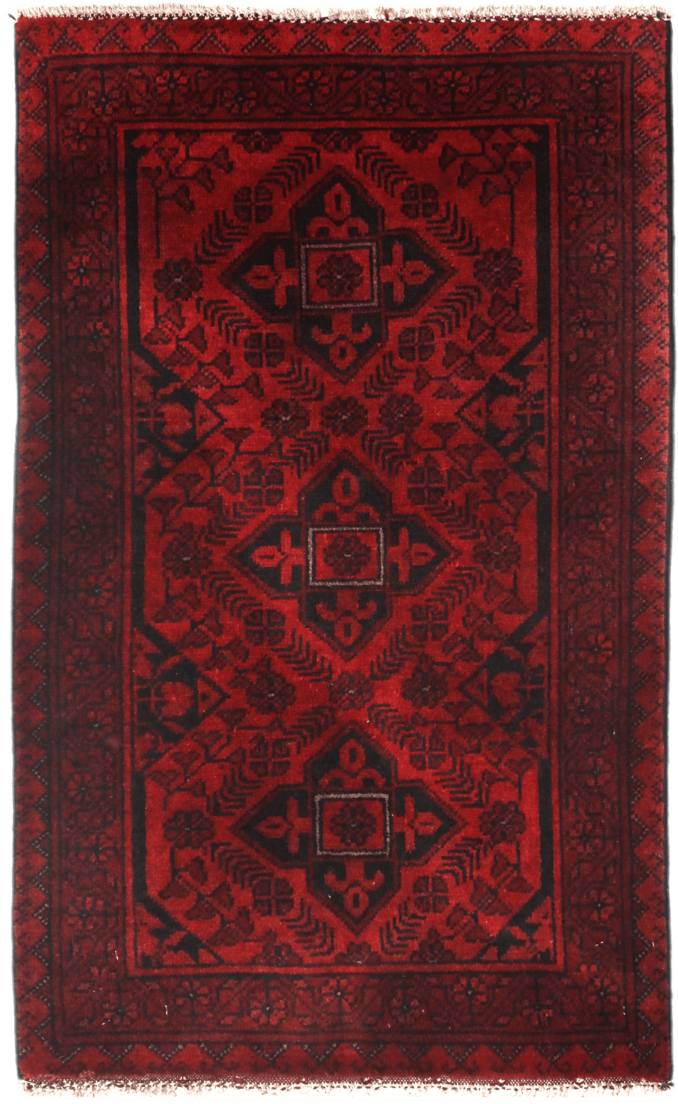 Khal Mohammadi Rug - 121 cm x 74 cm