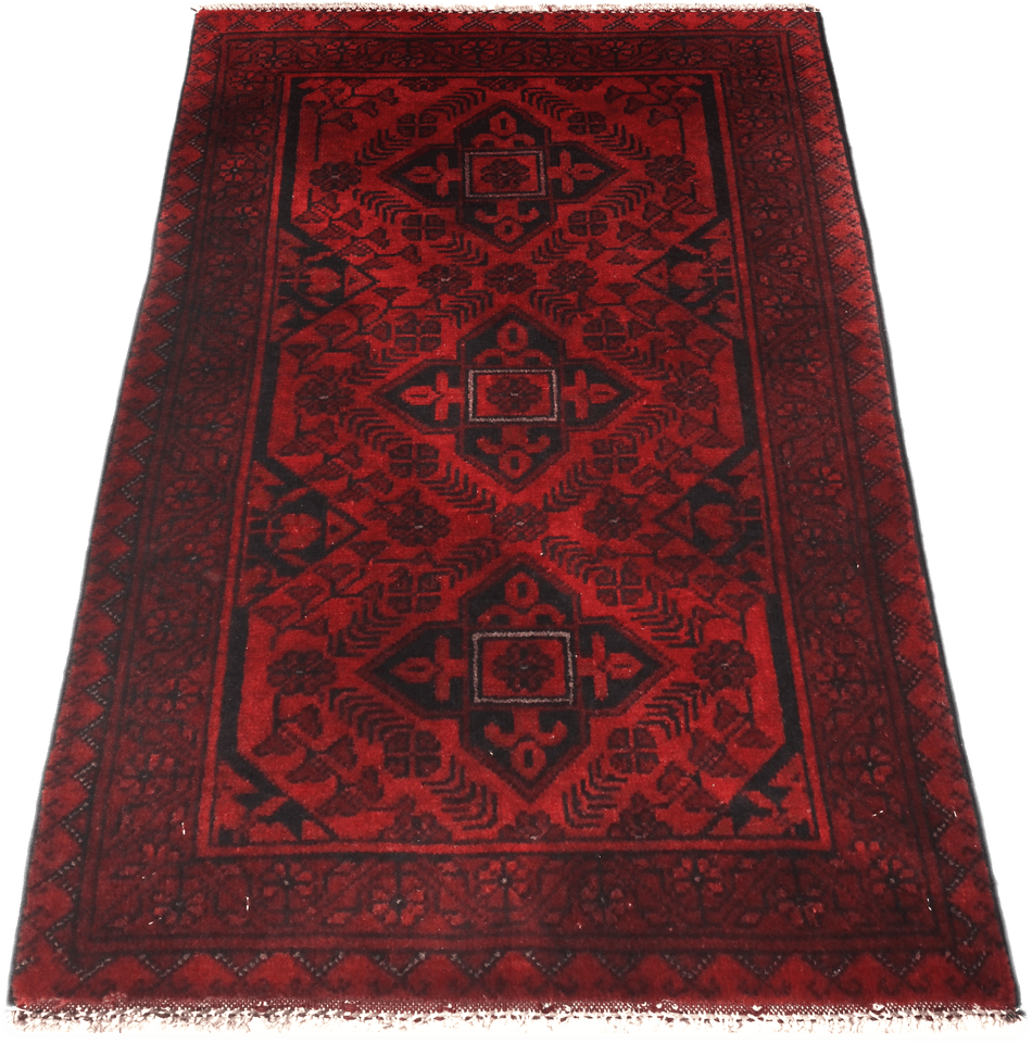 Khal Mohammadi Rug - 121 cm x 74 cm