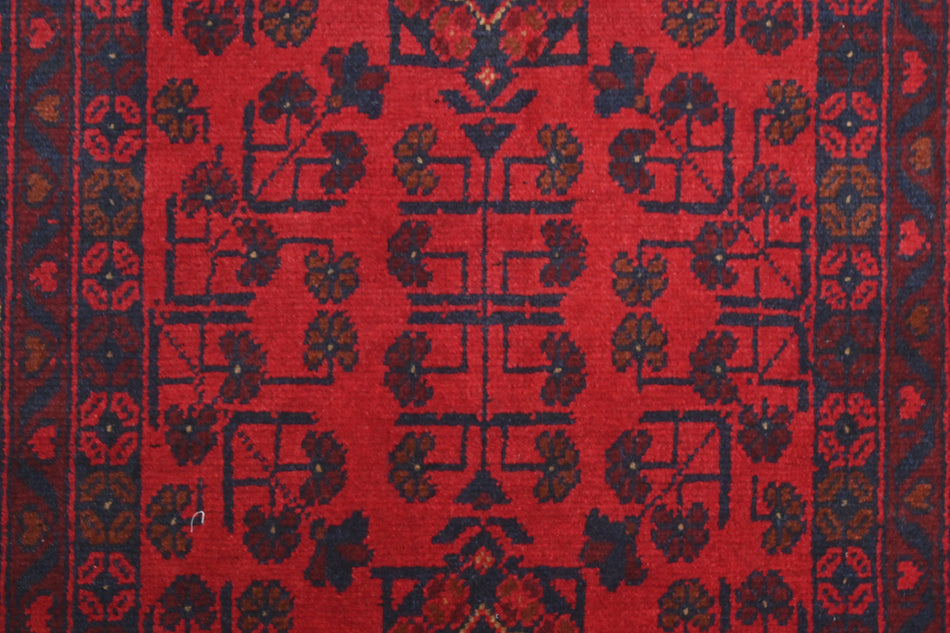 Khal Mohammadi Rug - 148 cm x 96 cm