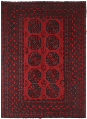 Turkoman Rug - 240 cm x 176 cm