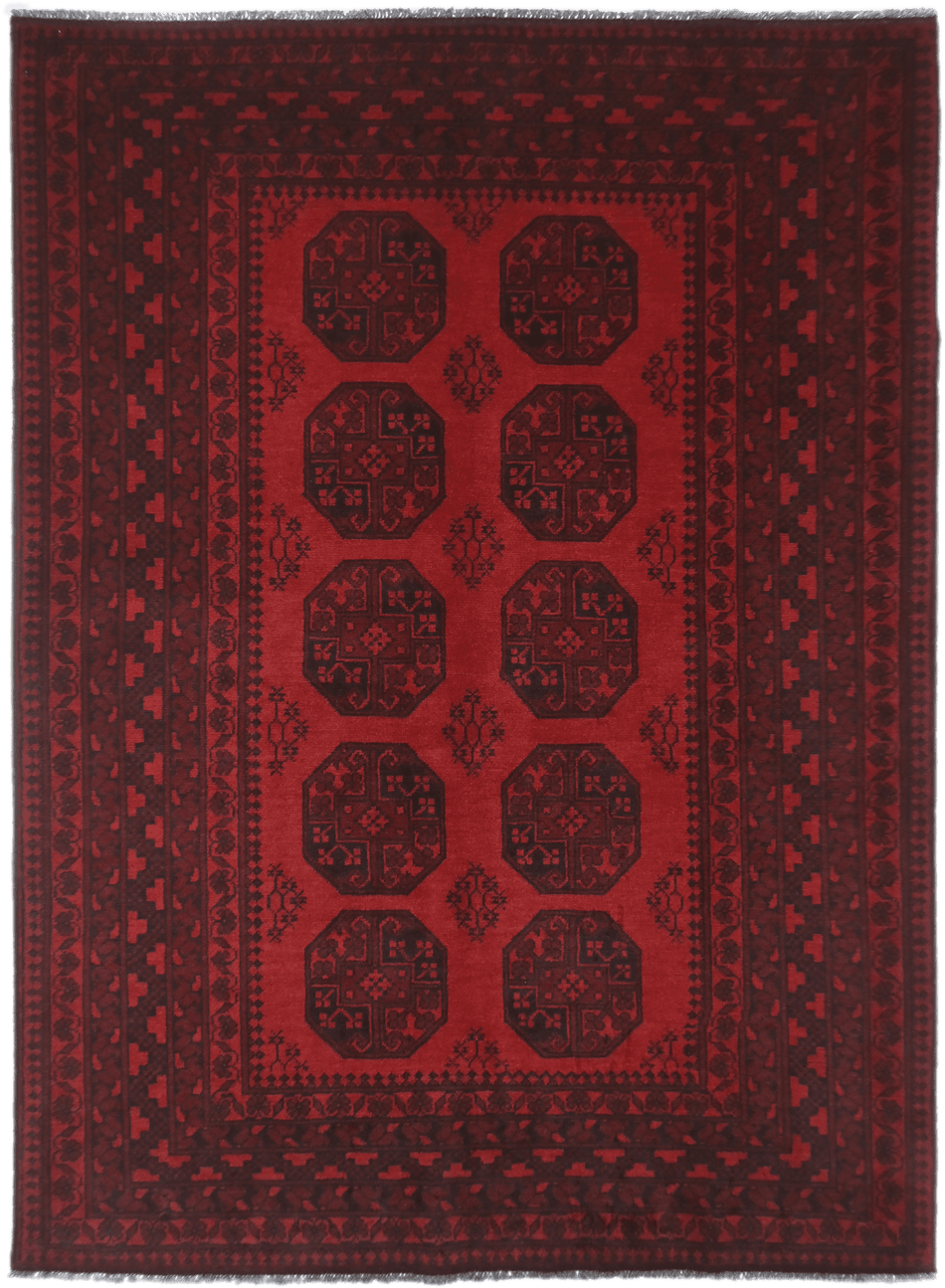 Turkoman Rug - 240 cm x 176 cm