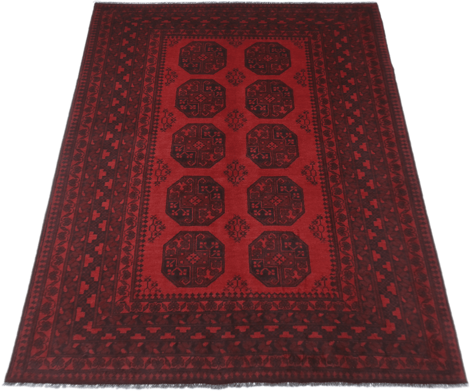 Turkoman Rug - 240 cm x 176 cm