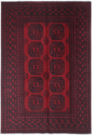 Turkoman Rug - 240 cm x 163 cm