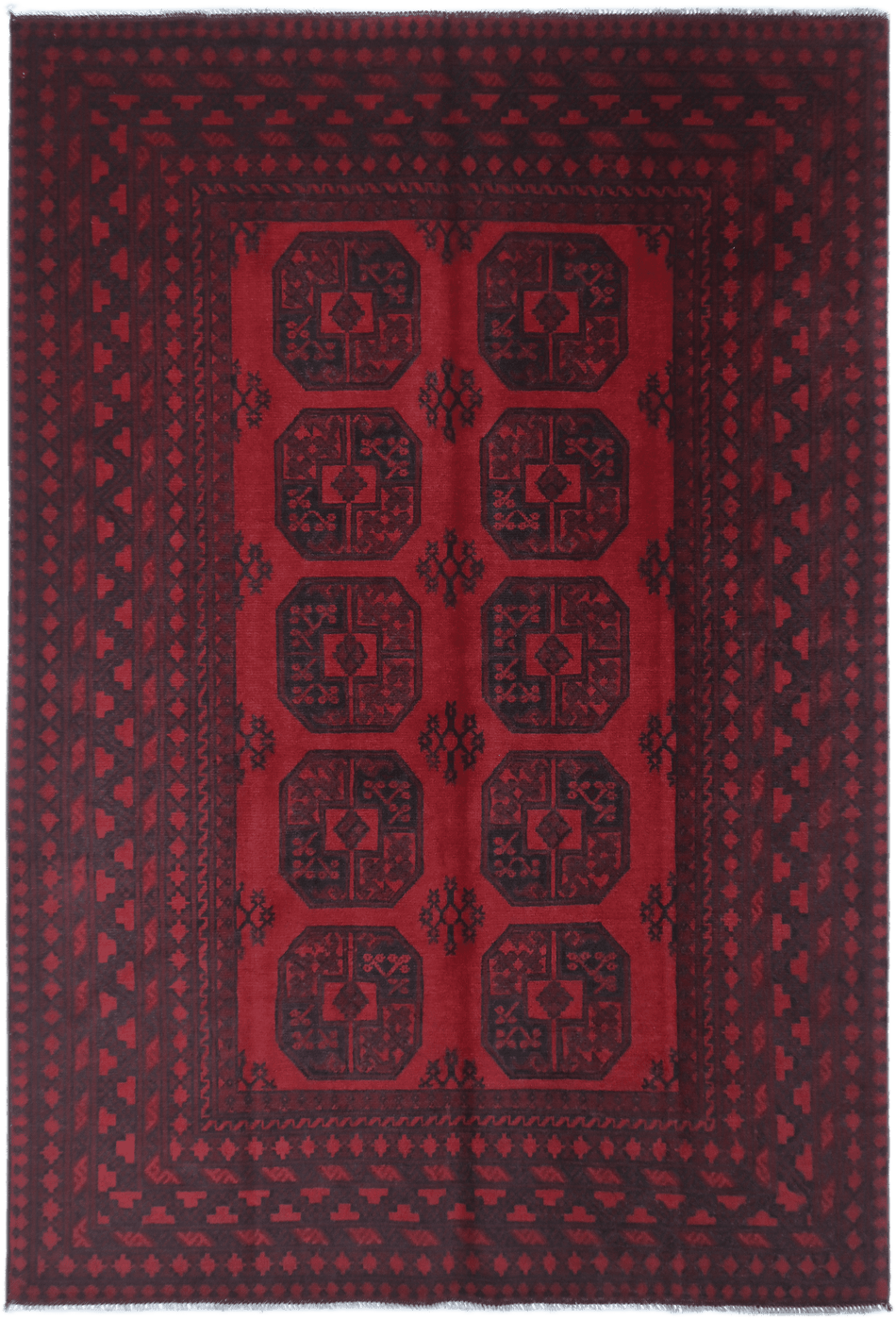 Turkoman Rug - 240 cm x 163 cm