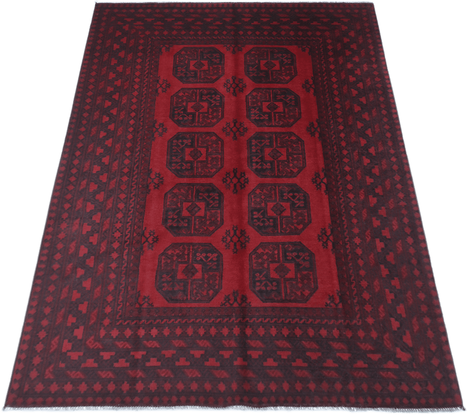 Turkoman Rug - 240 cm x 163 cm