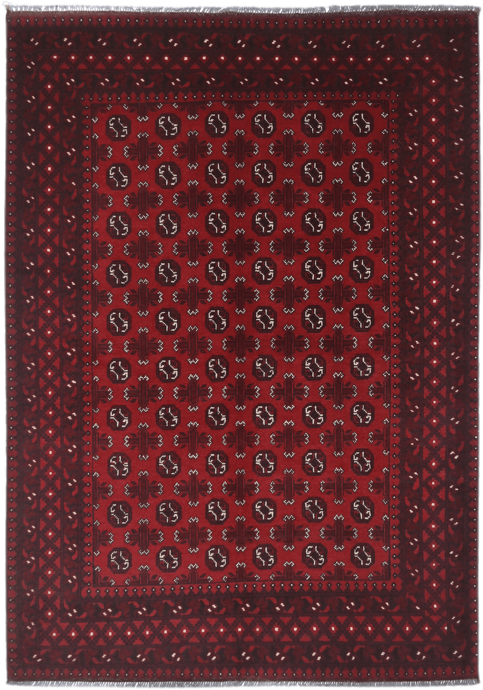 Turkoman Rug - 240 cm x 168 cm