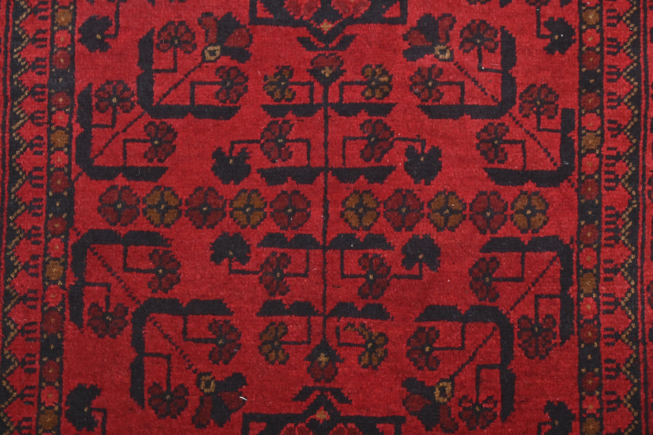 Khal Mohammadi Rug - 146 cm x 100 cm