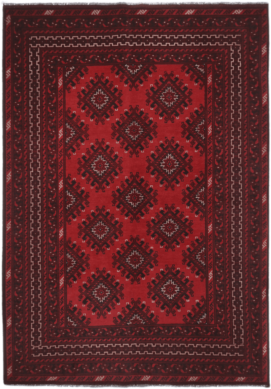 Turkoman Rug - 244 cm x 170 cm