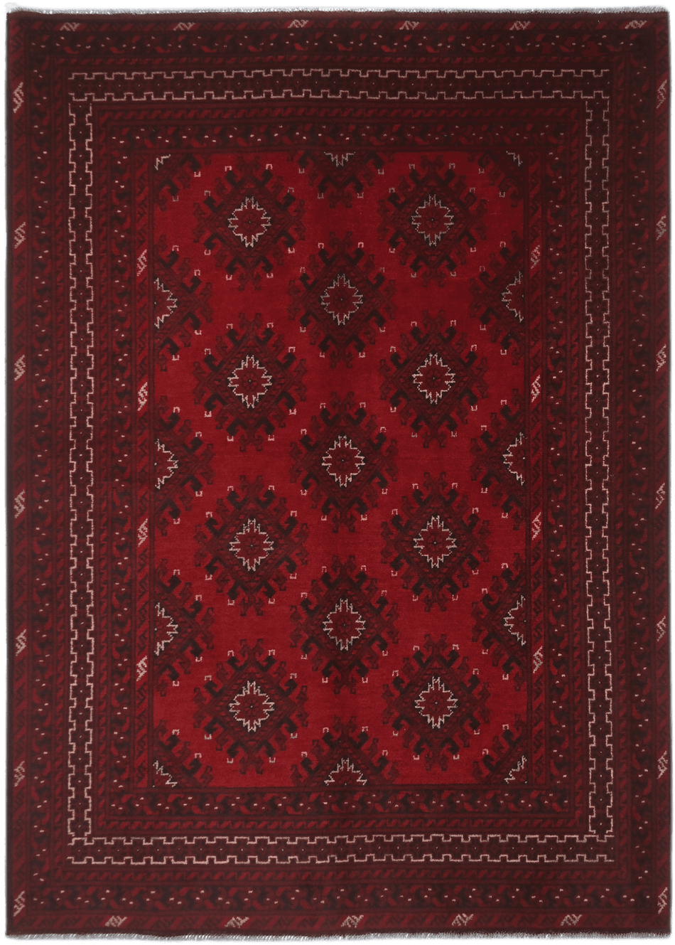 Turkoman Rug - 242 cm x 173 cm