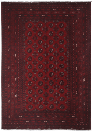 Turkoman Rug - 242 cm x 170 cm