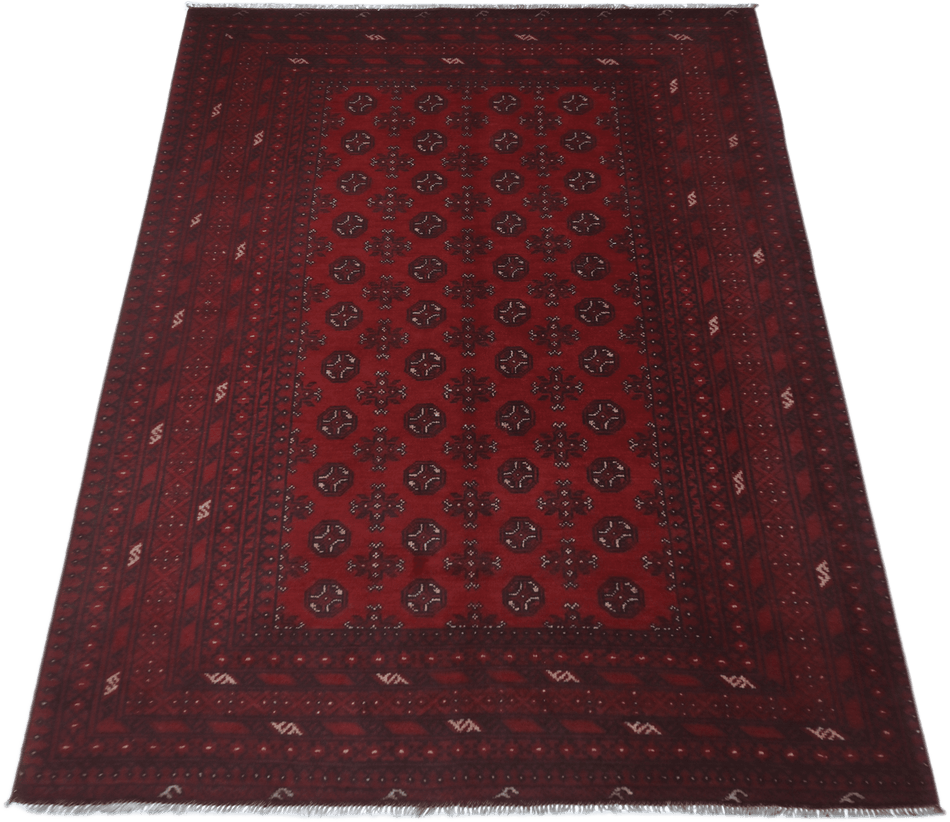 Turkoman Rug - 242 cm x 170 cm