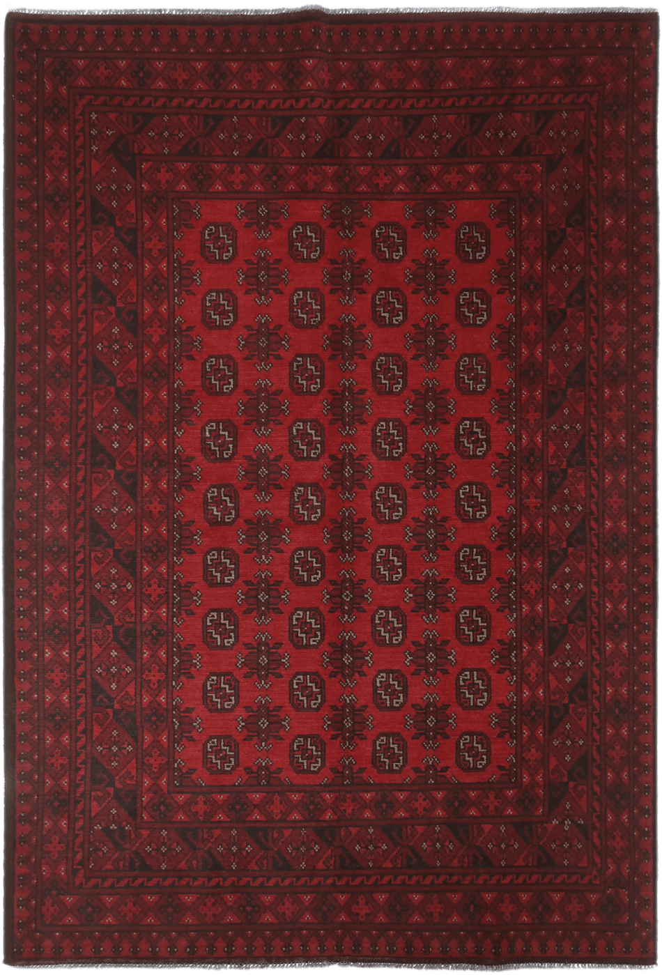 Turkoman Rug - 240 cm x 163 cm