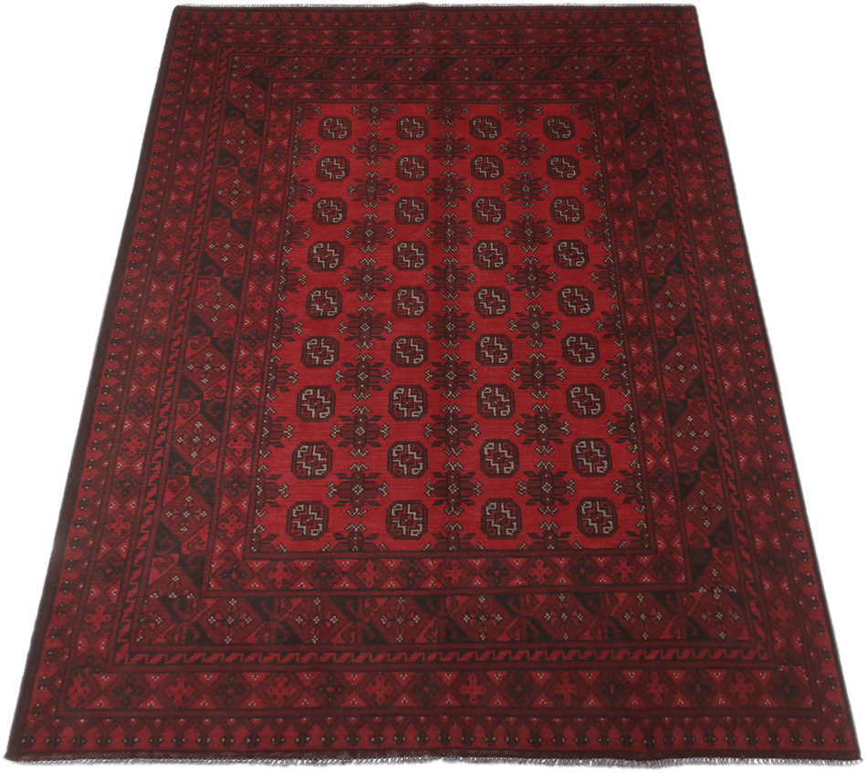 Turkoman Rug - 240 cm x 163 cm