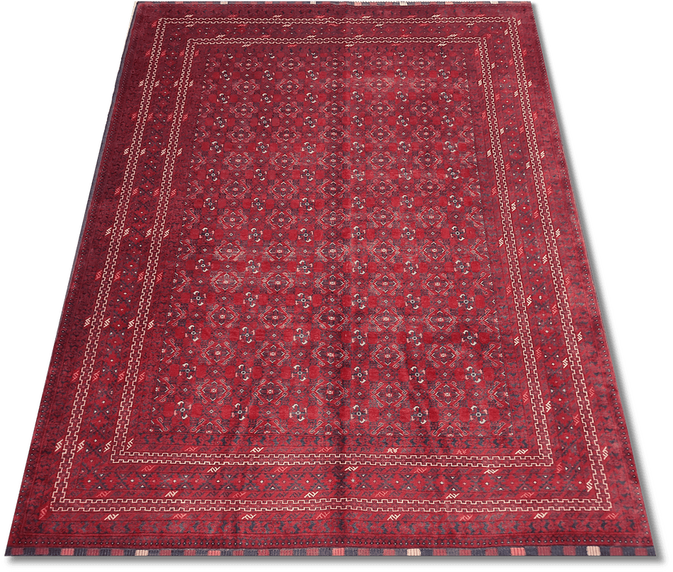 Kunduz Rug - 291 cm x 205 cm