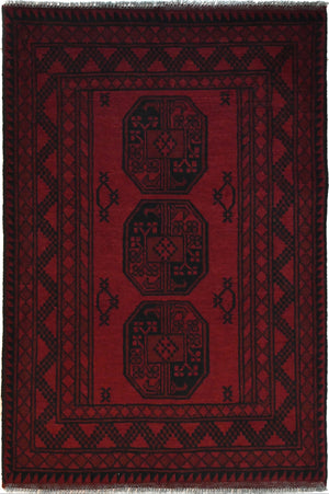 Turkoman Rug - 143 cm x 103 cm