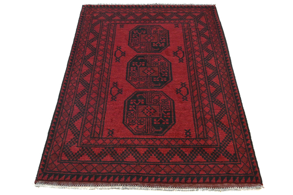 Turkoman Rug - 143 cm x 103 cm