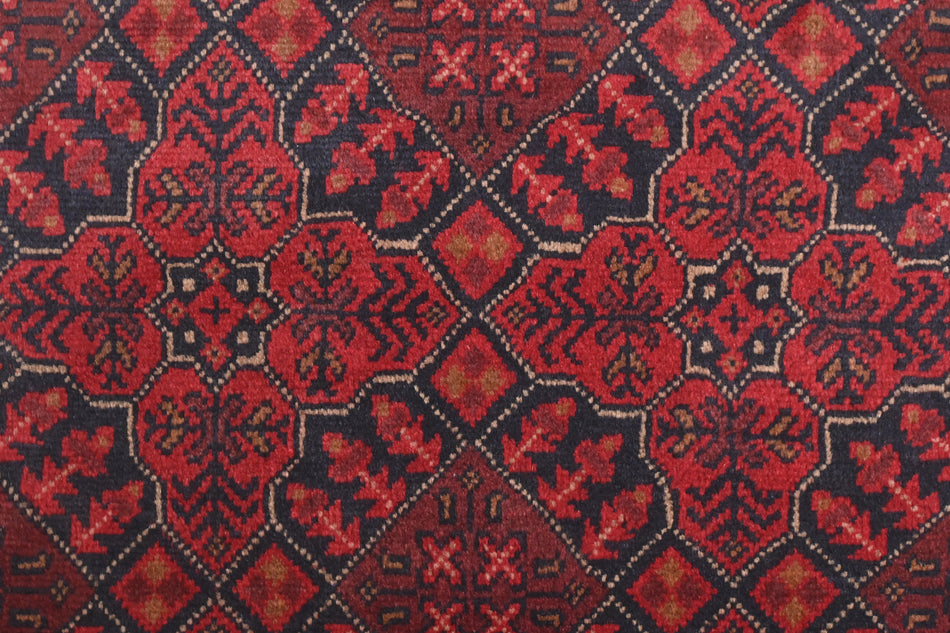 Khal Mohammadi Rug - 142 cm x 99 cm