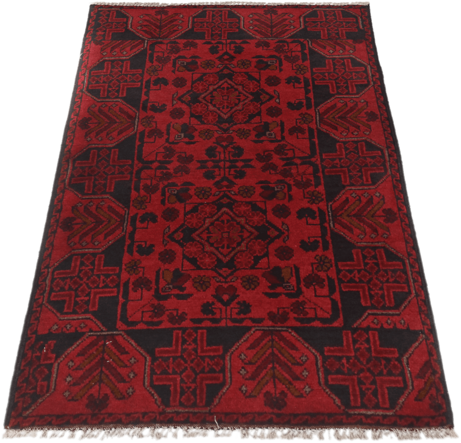 Khal Mohammadi Rug - 120 cm x 77 cm
