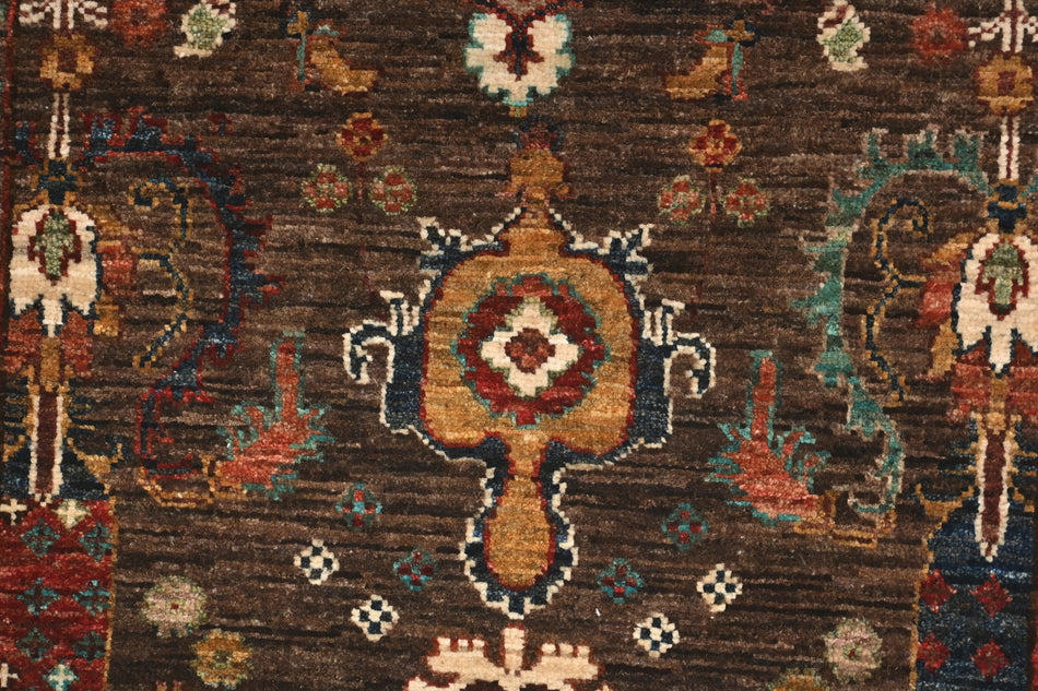 Sultani Rug - 125 cm x 83 cm