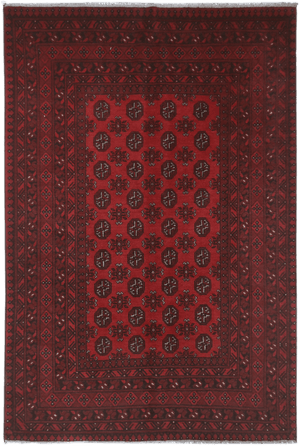 Turkoman Rug - 238 cm x 160 cm