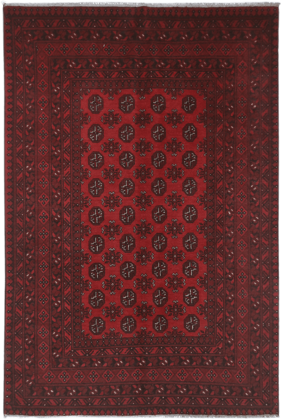 Turkoman Rug - 238 cm x 160 cm