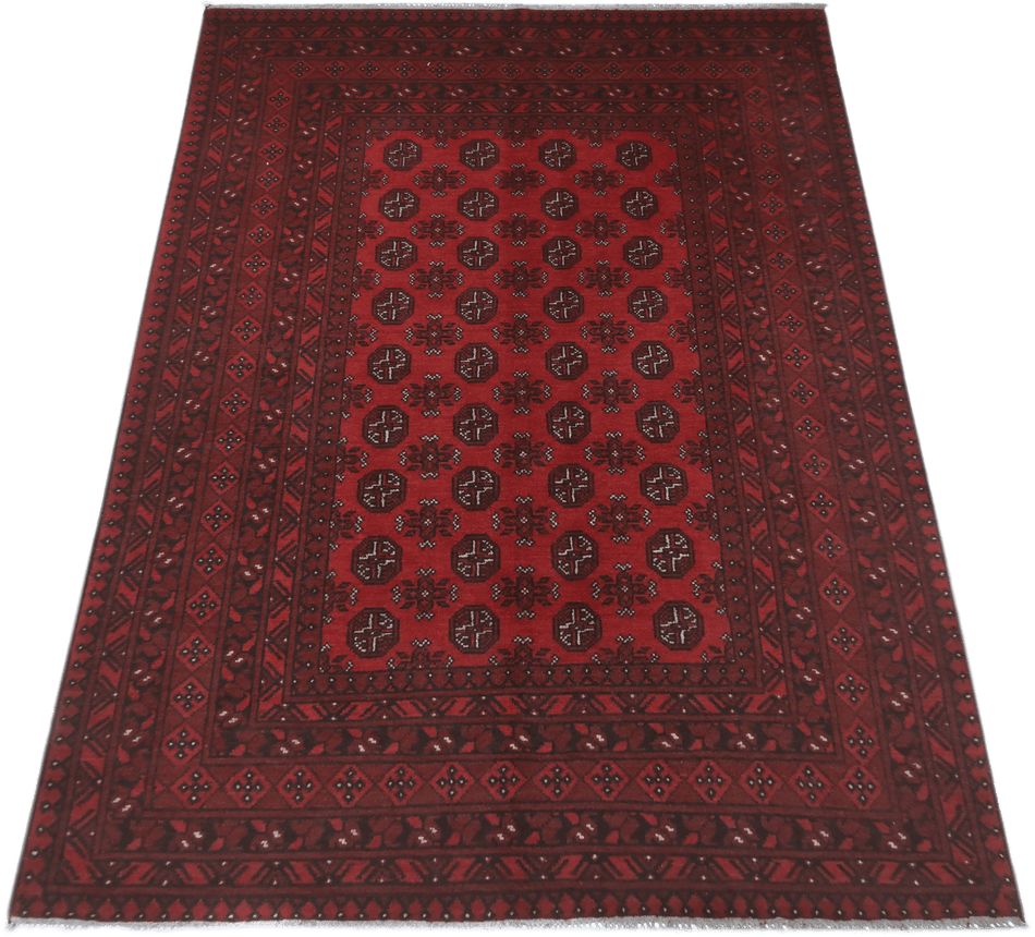 Turkoman Rug - 238 cm x 160 cm