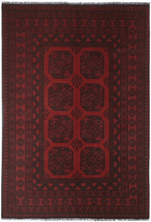 Turkoman Rug - 233 cm x 159 cm