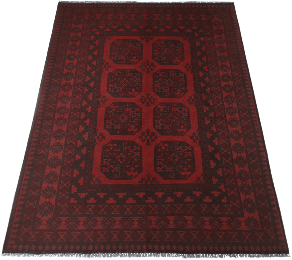 Turkoman Rug - 233 cm x 159 cm