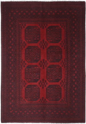 Turkoman Rug - 240 cm x 166 cm