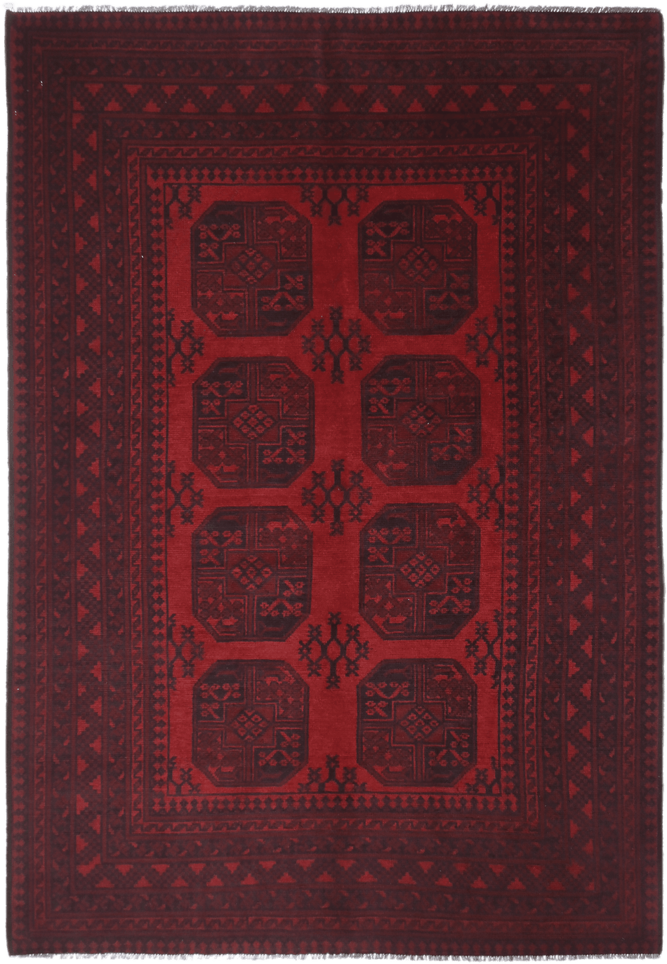 Turkoman Rug - 240 cm x 166 cm