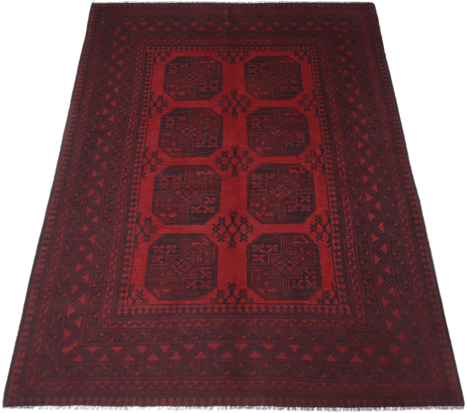 Turkoman Rug - 240 cm x 166 cm